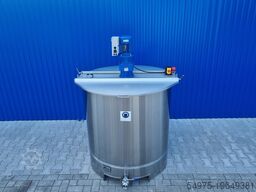 Inox Behälter GmbH SLA1150RWA