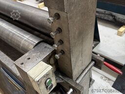 MORGAN RUSHWORTH PBR 1250