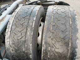 DAF XF106-460 SSC Low Deck-INTARDER-2 Tanks