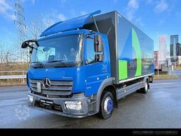 MERCEDES-BENZ Atego 1221 L Koffer 6,30+LBW 1,5t+Klima+AHK+1.Hd