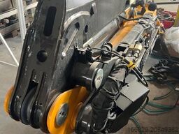 VOLVO FH 540 8x2 EFFER Kran Sattelzugmaschine