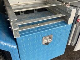 VOLVO FH 540 8x2 EFFER Kran Sattelzugmaschine