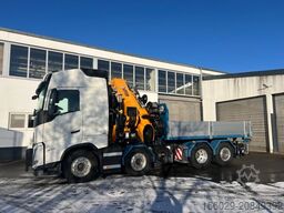 VOLVO FH 540 8x2 EFFER Kran Sattelzugmaschine