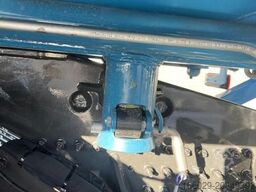 VOLVO FH 540 8x2 EFFER Kran Sattelzugmaschine