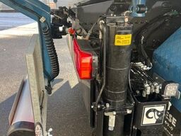 VOLVO FH 540 8x2 EFFER Kran Sattelzugmaschine