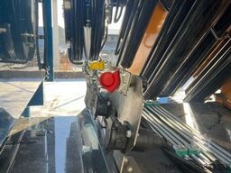 VOLVO FH 540 8x2 EFFER Kran Sattelzugmaschine