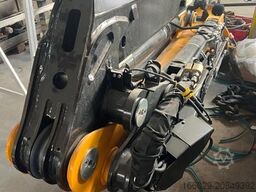 VOLVO FH 540 8x2 EFFER Kran Sattelzugmaschine