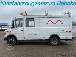 MERCEDES-BENZ Vario 818 D KA/ L2H2/ 7 Sitze/ Diff-Sprerre