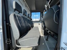 MERCEDES-BENZ Vario 818 D KA/ L2H2/ 7 Sitze/ Diff-Sprerre