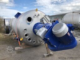 SINCLAIR STAINLESS 15,000 Litre