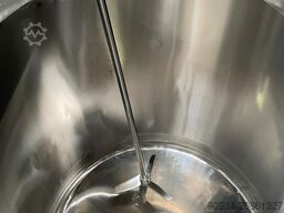 BRABY LTD. 750 Litre