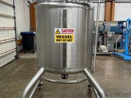 BRABY LTD. 750 Litre