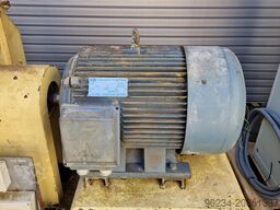 BUHLER HORIZONTAL HAMMER MILL
