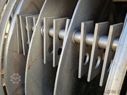 BUHLER HORIZONTAL HAMMER MILL