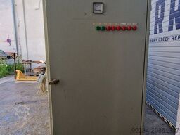 BUHLER HORIZONTAL HAMMER MILL