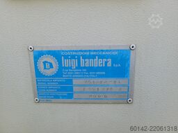 Luigi Bandera extruder