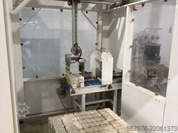 Camline Palletising Systems Ltd Compact Palletiser