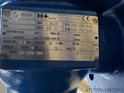 H+VALVES 511ARN 571ARN 110ARN 120ARN