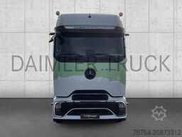 Mercedes-Benz eActros 600 LS SoloStar StyleLine SHZ Standklima