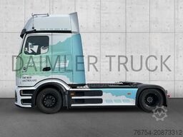 Mercedes-Benz eActros 600 LS SoloStar StyleLine SHZ Standklima