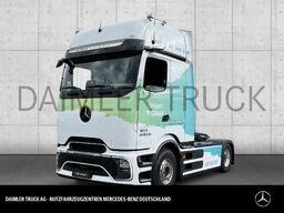 Mercedes-Benz eActros 600 LS SoloStar StyleLine SHZ Standklima