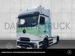 Mercedes-Benz eActros 600 LS GigaSpace SoloStar SHZ Standklima