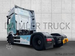 Mercedes-Benz eActros 600 LS GigaSpace SoloStar SHZ Standklima