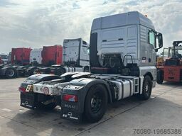 MAN TGX 18.400 (BE TRUCK / EURO 5 EEV / PTO / HYDRA...