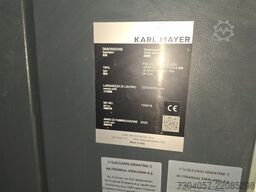 Karl Mayer PSZ-28-2200-Prosize Sizing Machine