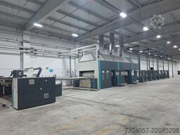 Karl Mayer PSZ-28-2200-Prosize Sizing Machine