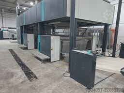 Karl Mayer PSZ-28-2200-Prosize Sizing Machine