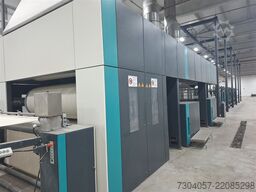 Karl Mayer PSZ-28-2200-Prosize Sizing Machine