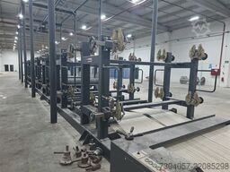 Karl Mayer PSZ-28-2200-Prosize Sizing Machine