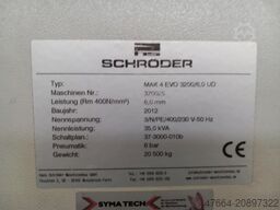 SCHRÖDER MAK 4 EVO UD 3200 / 6.0