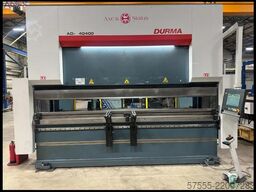 Durma AD-S 40400, 4m 400t