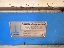 Okuma LB 15 IIMW