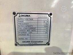 Okuma LB 15 IIMW