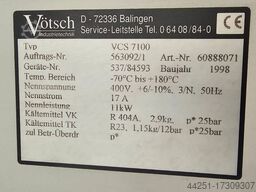Vötsch VCS 7100