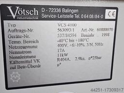 Vötsch VCS 4100