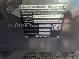 VOLVO EC 220 / SW + 2 Löffel