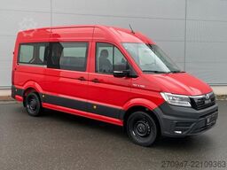 MAN TGE 3.180 Kombi L3H3 FEUERWEHR LED TEMPOMAT AHK