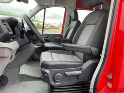 MAN TGE 3.180 Kombi L3H3 FEUERWEHR LED TEMPOMAT AHK