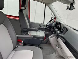 MAN TGE 3.180 Kombi L3H3 FEUERWEHR LED TEMPOMAT AHK