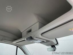 MAN TGE 3.180 Kombi L3H3 FEUERWEHR LED TEMPOMAT AHK