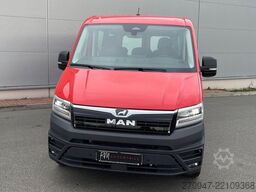 MAN TGE 3.180 Kombi L3H2 FEUERWEHR AHK DAB SITZH PDC