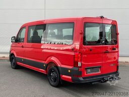 MAN TGE 3.180 Kombi L3H2 FEUERWEHR AHK DAB SITZH PDC