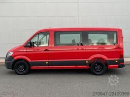 MAN TGE 3.180 Kombi L3H2 FEUERWEHR AHK DAB SITZH PDC