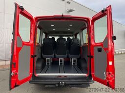 MAN TGE 3.180 Kombi L3H2 FEUERWEHR AHK DAB SITZH PDC