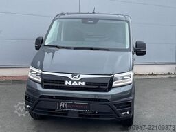 MAN TGE 3.180 L3H2 Kasten 4x4 AUTOM ACC STANDH SITZH