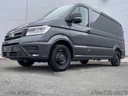 MAN TGE 3.180 L3H2 Kasten 4x4 AUTOM ACC STANDH SITZH